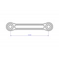 CNC Racing Billet OE Height Links For the Ducati Panigale (18-19) / Streetfighter V4 and Lowering Links For the Ducati Panigale V4 (2020+)